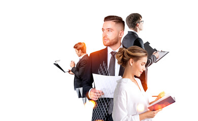 中国当代创新人物事迹